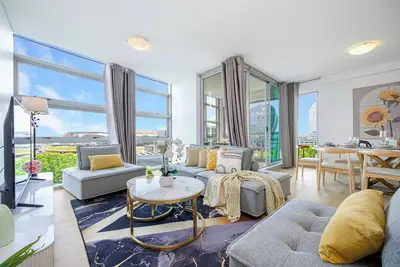 Image de Luxury Haven\/Darling Harbour\/China Town\/Pool\/Gym
