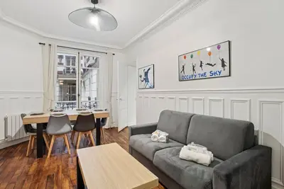 Image de Tbs 818 -  Appartement spacieux et moderne