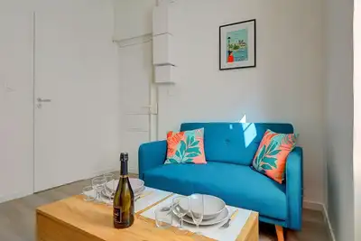 Image de Tbs 874 - Appartement cosy Quartier Grenelle