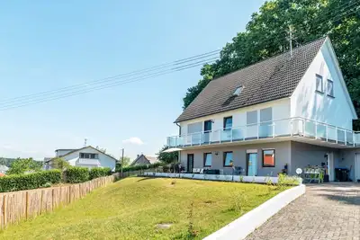 Image de Appartement 'Wi-Fi' avec terrasse privée et Wi-Fi