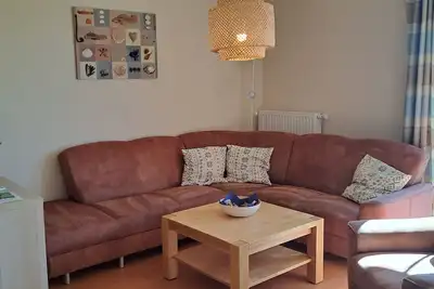 Image de Maison de vacances 'Ferienhaus Heverstrom' avec jardin partagé et Wi-Fi