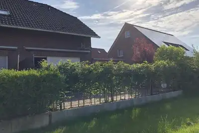 Image de Appartement de vacances Norddeich