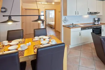 Image de Appartement de vacances à l'arrière de la digue