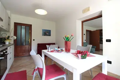 Image de Bel appartement pour 6 personnes avec Tv, vue panoramique et parking