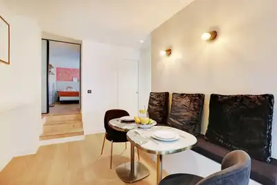 Image de Appartement Comfortable - 2br/6p - Marais