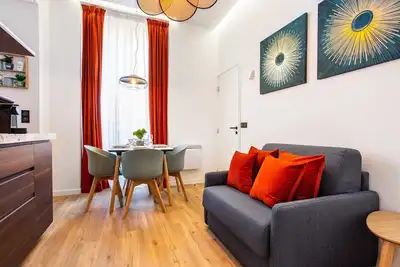 Appartement authentique à Paris