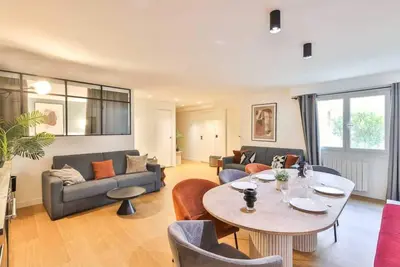 Image de Appartement Designe - 3br\/10p - Marais
