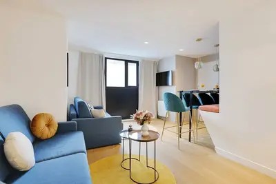 Image de Appartement Charmant - 1br\/6p - Marais