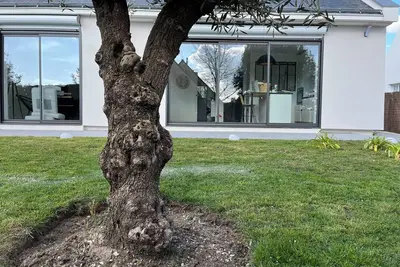 Image de Loue maison de famille pour 8 personnes, rénovée en 2024 avec piscine chaufféee.