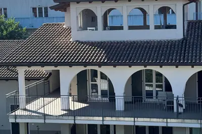 Image de Le Torrette Fourteen, Top location, top terraced house, a few minutes walk to the lake/center