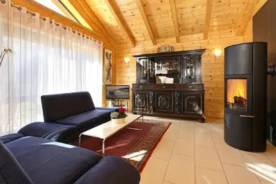 Image de Vacation home \"Villa Riesling\" Beautiful house with terrace, ideal for families and families with children.