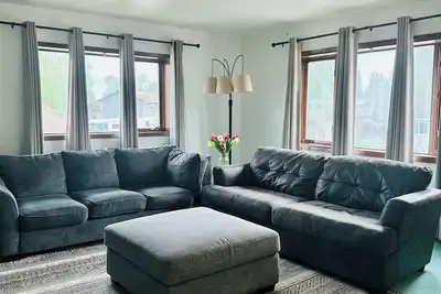 Image de Elegant 3-Bedroom stay/Where Comfort Meets Luxury/Prime location/Family friendly