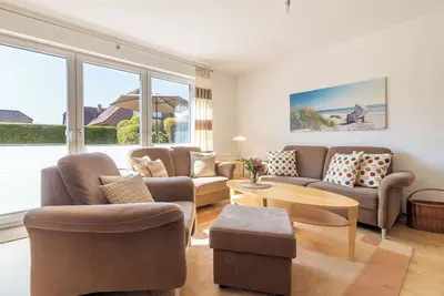 Image de Experience the best moments in the \"DĂĽnenwind\" vacation home for 2-4 people.