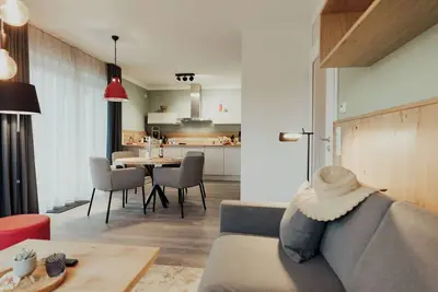 Image de Relax in the \"Graureiher\" coastal apartment - your vacation paradise by the North Sea
