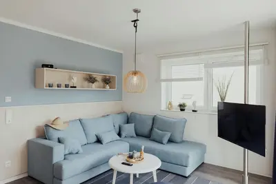 Image de Experience maritime luxury in the \"Kiebitz\" coastal apartment