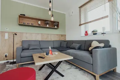 Image de Vacation in the comfort of the 'Fregattvogel' vacation apartment - pure relaxation and enjoyment.