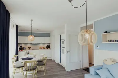 Image de Enjoy maritime flair in the 'Sanderling' apartment