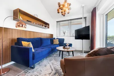 Image de Luxurious 'Lumme' penthouse: your dream vacation by the North Sea