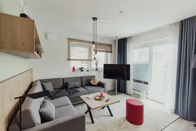 Image de Vacation apartment \"Seeadler\": Exclusive comfort and relaxation on the coast.
