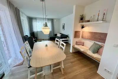 Image de Family-friendly vacation apartment \"Jever\" in the new \"Hookser Perle\"