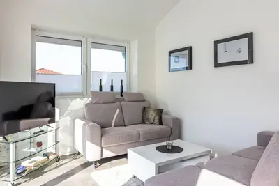 Image de Comfortable North Sea penthouse \"Ausguck\" in Hooksiel