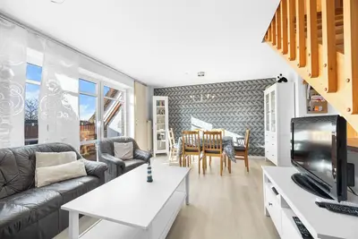 Image de Vacation apartment \"Muschel\" - comfort on two levels