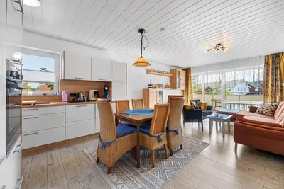 Image de Ankerplatz vacation apartment - your retreat in the heart of Hooksiel