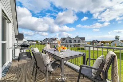 Image de Sail Away- fireplace, infrared sauna, whirlpool, Wlan, parking space, bicycle shed