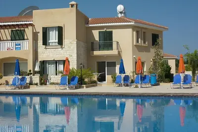 Image de Polis villa rental with shared pool, Wi-Fi, balcony, terrace and air con