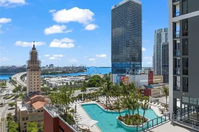 Image de Bayside Breeze, Downtown Luxury Tower, Pool, Gym