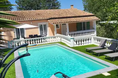 Image de Villa gabrielle\nGrand haut de villa 145m2