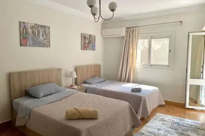 Image de Cozy 2br in New Maadi