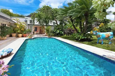 Image de Leamington House in St Peter by Personal Villas - Perfect Holiday Retreat