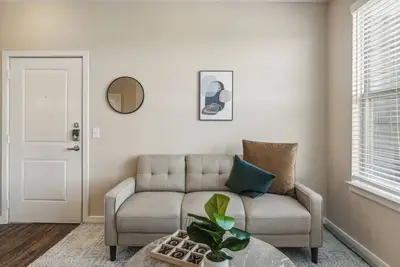 Image de Cullen 7309 I Corporate 1Bd Apartment I Parking