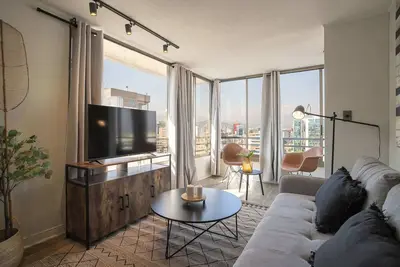 Image de Perfect accommodation 2d/2b | Manquehue Las Condes
