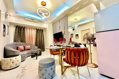 Image de One of a Kind Elegance Ig-Worthy Suite w\/ Bathtub & Ps5 @ Sm North & Ayala Malls