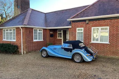 Image de Luxurious, quiet cottage in the centre of Lyndhurst