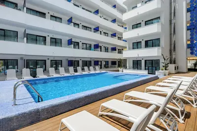 Image de Apartamentos Vibra Jabeque Blue - Adults only - New Opening 2025