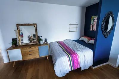 Image de Appartement cosy et spacieux dans Paris