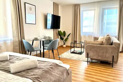 Image de L5 - City Studio Apartment Neckarsulm