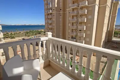 Image de Appartement moderne avec vue sur la mer à Playa Paraíso