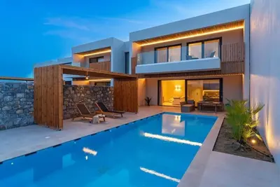 Image de Aethrion Villas & Suites (Suite with Garden View)