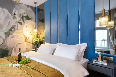 Image de Elegant Apartment 1 min to the Main Square