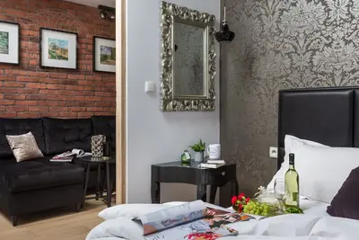 Image de Studio Ornament - Studio Appartement, Couchages 2