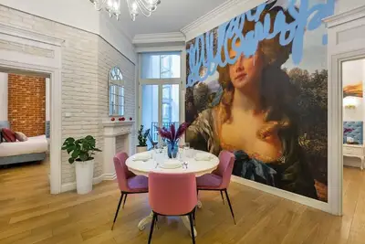 Image de Magnifique 2-bed apartment