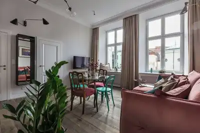 Image de Blue Suede apartment