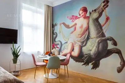 Image de Studio Artistic - Studio Appartement, Couchages 2