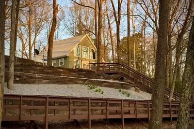 Riverbend Serenity Cabins
