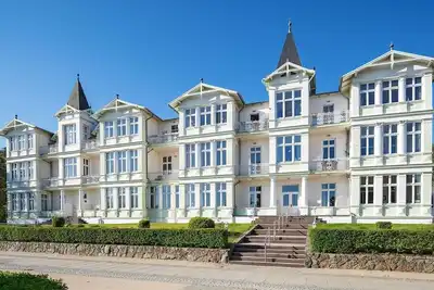 Image de Family suite with 2 bedrooms directly on the Baltic Sea