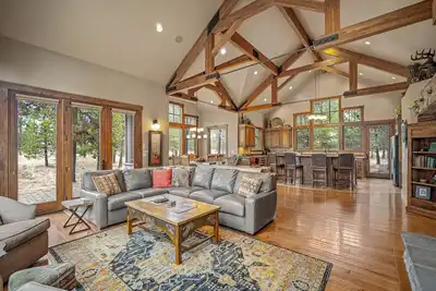 Image de Forest View Retreat with Hot Tub, Bbq & Ping Pong